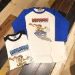 画像1: {MAGICAL MOSH MISFITS × LOONEY TUNES} “MAGICAL MOSH TAZ” RAGLAN (1)