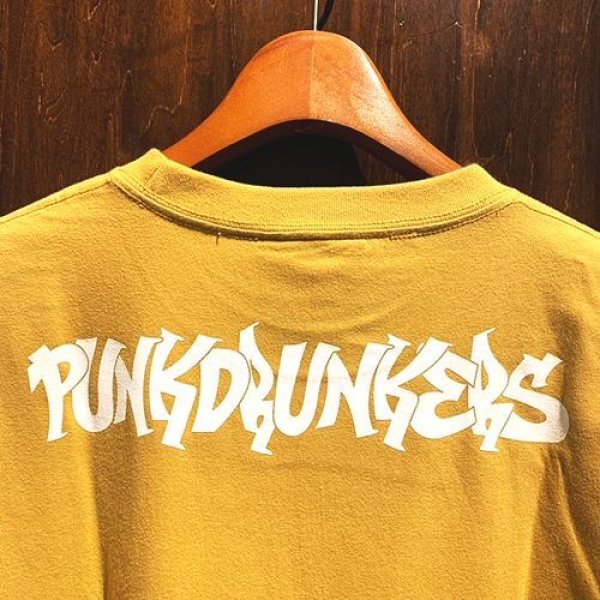 画像4: {PUNK DRUNKERS} クレイジーマウスTEE (4)