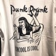 画像3: {PUNK DRUNKERS} NONフィクションBIG.TEE (3)