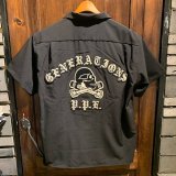 画像: {POP EYES} "GENERATIONS" CLUB SHIRT SS