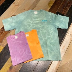 画像: {STASCM} BUBBLE gradation Tee