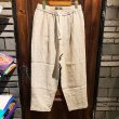 画像1: {NORTH NO NAME} LINEN PANTS (1)