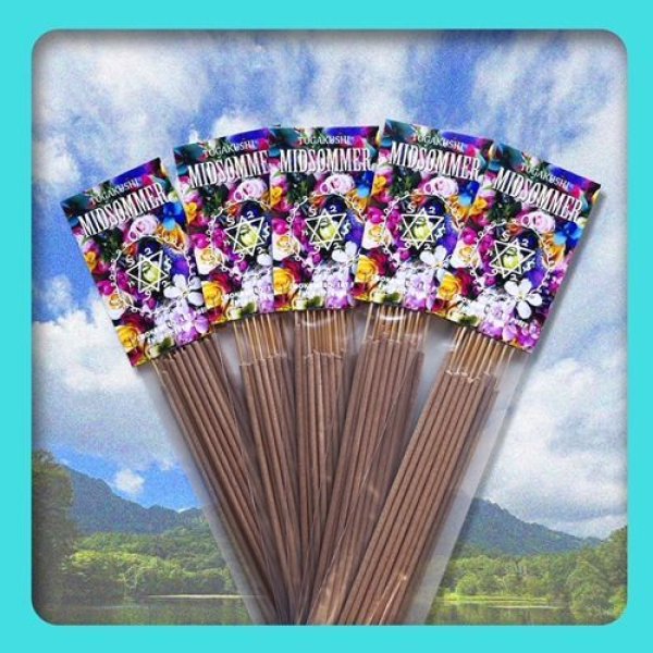 画像1: {HANG} ORIGINAL INCENSE “TOGAKUSHI MIDSUMMER” (1)