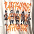 画像4: {RAFFISH DOG} "TM PAINT" MULTI S/S T-SHIRTS / WHITE (4)