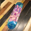 画像1: {桃乃木かな × EROSTIKA} “Ice Cream Lover” Skate Deck (1)