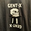 画像2: {GENT-X} "GENT-X SKULL" T-SHIRTS (2)