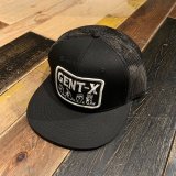 画像: {GENT-X} "GENT-X CREW" CAP "Mesh ver."