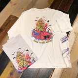 画像: {RAFFISH DOG} "HIROTTON" MULTI L/S T-SHIRTS