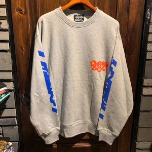 画像: {NO MAD NUMSKULL} "RAFFISH DOG" SWEAT / XL