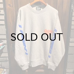 画像: {NO MAD NUMSKULL} "RAFFISH DOG" SWEAT / XL