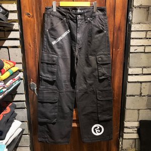 画像: {ROLLING CRADLE} 8POCKET CARGO PANTS