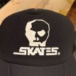 画像2: {SKULL SKATES} HORSE LOGO PRINT CLASSIC MESH CAP (2)