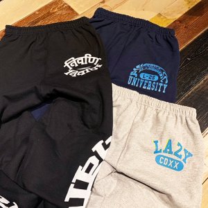 画像: {NO MAD NUMSKULL} COLLEGE SWEAT PANTS