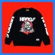 画像1: ※受注商品※{HANG} "Charlie Skate HANGS" Sweat pullover (1)