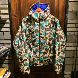 画像: {MAGICAL MOSH MISFITS} MxMxM CAMO ＆ BLUE JKT (リバーシブル)