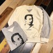 画像1: {POP EYES} "PPE "LEGEND" C/P SWEAT SHIRT (1)