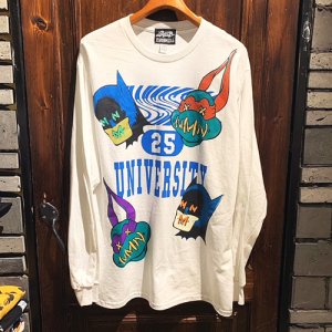 画像: {NO MAD NUMSKULL} "SPECIAL MULTI" L/S TEE 03(Lsize)