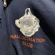 画像2: {伊藤慧} "HALLUCINATION CLUB" ZIP PK (2)