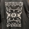 画像4: {TENKI × NO MAD NUMSKULL} "HALLUCINATION CLUB" L/S T-SHIRTS(BLACK) (4)