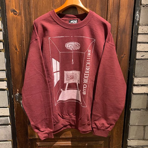 BURGUNDY01 / L