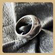 画像3: ※受注商品※  {HANG} “Cyclops Skull Ring" 【Silver Version】 (3)